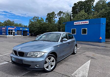 BMW 116i /Neue Tüv u Kette/Scheckheft