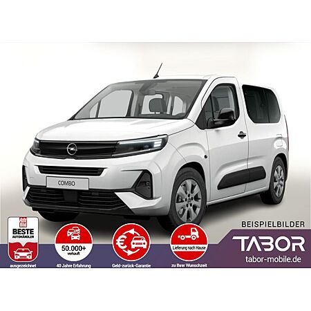 Opel Combo leasen
