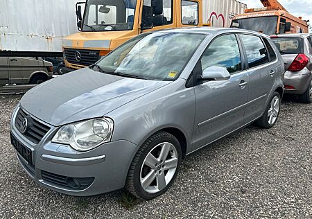 VW Polo Volkswagen IV United 1.9 TDI 5 Türer Klima TÜV 04/2026