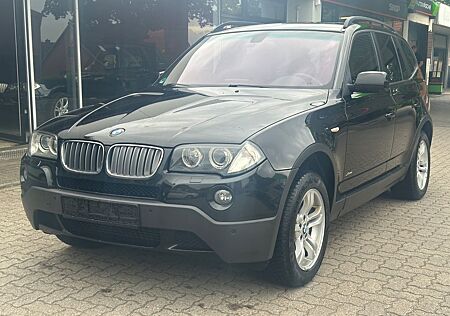 BMW X3 xDrive 20d Aut. LEDER/ NAVI/ PANO/ TÜV