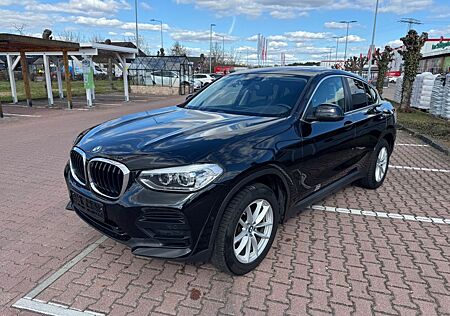 BMW X4 2.0d X-Drive Navi LED HeadUp Pano Kamera