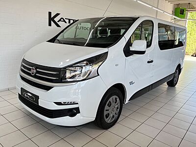 Fiat Talento L2H1 Family 9 Sitzer Kamera Klima HU neu