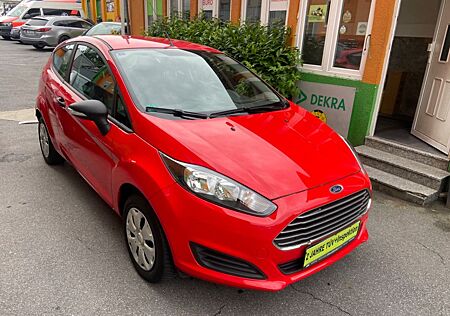 Ford Fiesta Ambiente TÜV/INSPEKTION NEU*GEPFLEGT*TOPP