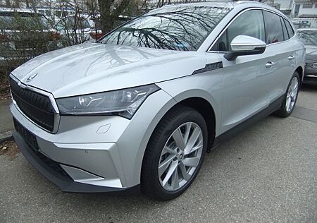 Skoda Enyaq iV 60 Loft Panorama Kamera ACC AHK 1.Hd