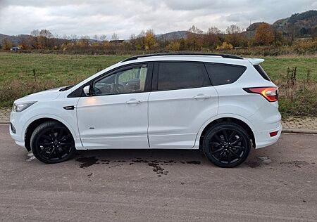 Ford Kuga 2,0 TDCi 4x4 132kW ST-Line PowerShift neuer