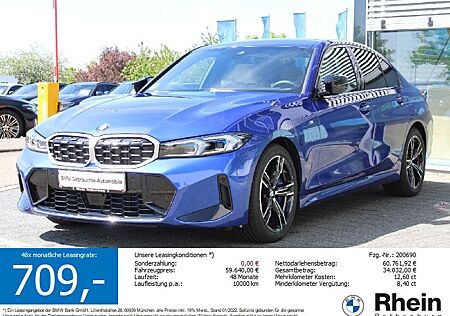 BMW 340 M340i xDrive Limo M Sport ACC Harman S-Dach Inno