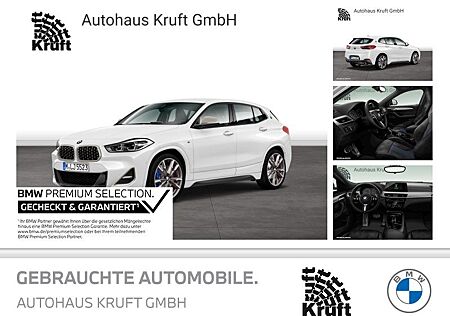 BMW X2 M35i NAV PLUS+HUD+KAMERA+HIFI+PDC+LM20