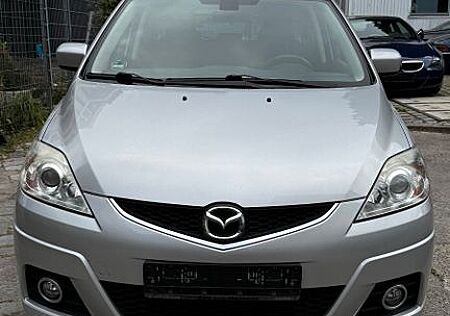 Mazda 5 Lim. 2.0 CD Exclusive 7Sitzer*Klima*HU NEU