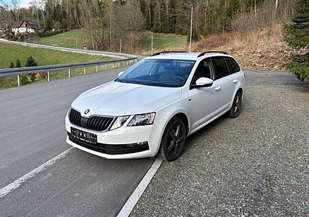 Skoda Octavia 1.5 TSI ACT DSG SOLEIL Combi SOLEIL