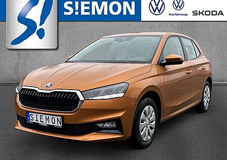 Skoda Fabia 1.0TSI DSG Selection LED Temp SHZ PDC