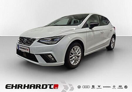 Seat Ibiza 1.0 TSI DSG FR VIRTUAL*LED*SHZ*NAV*ACC*PDC