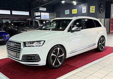 Audi SQ7 4.0 TDI quattro +PANO+SOFTSCLOSE+VIRTUALCOCK