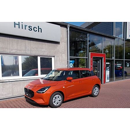 Suzuki Swift leasen