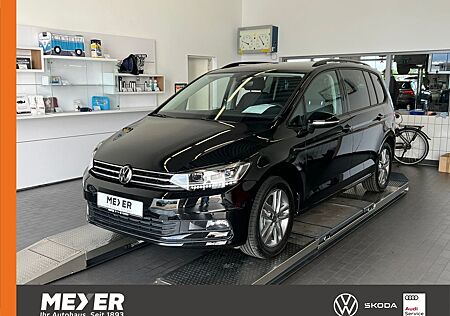 VW Touran Volkswagen Comfortline 1.5 TSI DSG *AHK, LED, 7Sitze