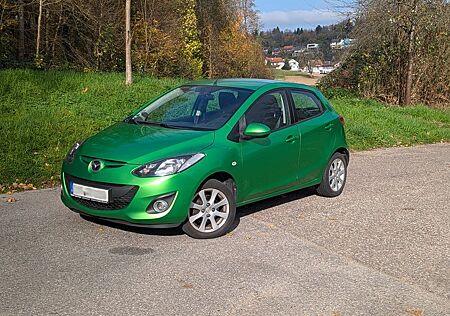 Mazda 2 1.3 MZR 62kW *1.HAND* *KLIMA* *TOP