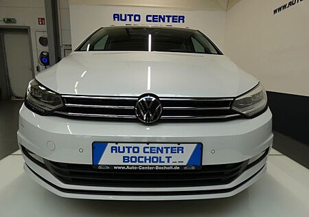 VW Touran Volkswagen Comfortline*Standheiz.*Panorama*7-Sitzer