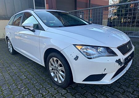 Seat Leon ST Eco Reference 1.6 Diesel 1. Hand!