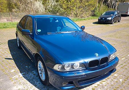 BMW 530i E39 A Face-lift