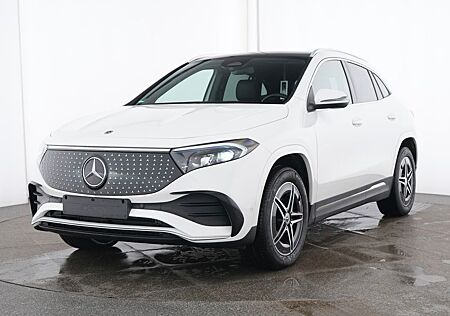 Mercedes-Benz EQA 300 4M *AMG*LED*Panorama*AHK*PDC*Kamera*DAB*