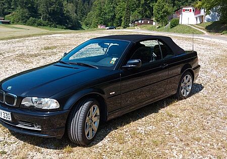 BMW 330 Cabrio Ci - schöner Klassiker mit 6 Zylinder