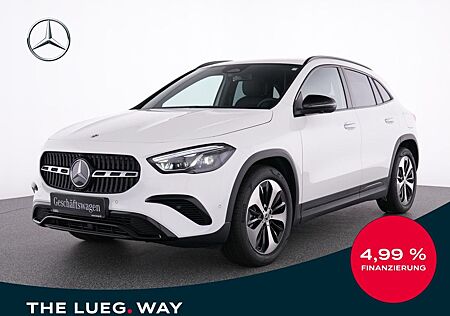 Mercedes-Benz GLA 180 EDITION-PROGRESSIVE+NIGHT+19''+360°+TOTW