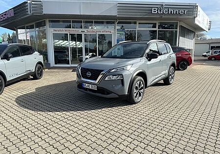 Nissan X-Trail 1.5 VC-T Mild-Hybrid Xtronic N-Connecta