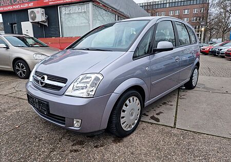 Opel Meriva 1.6 KLIMA-TÜV