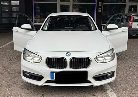BMW 120d Advantage