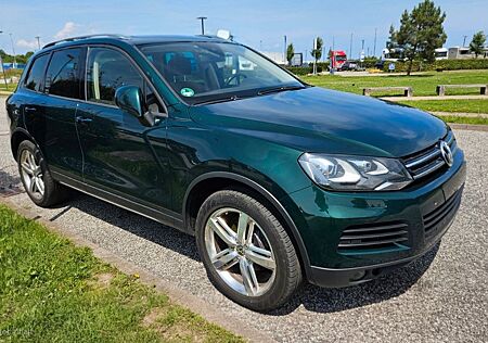 VW Touareg Volkswagen 3.0 V6 TDI 4XMotion | VOLLausstattung