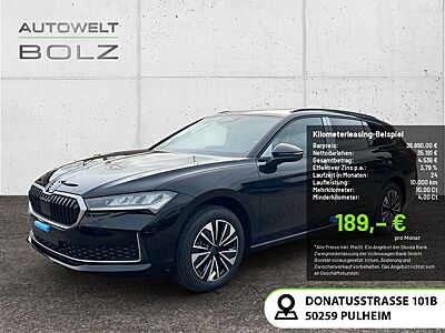 Skoda Superb Combi 1.5 TSI Selection NAVI AHK ACC LED