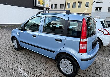 Fiat Panda 1.2 8V Dynamic EZ 10/2007 TÜV:06/2027
