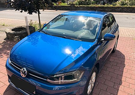 VW Polo Volkswagen 1.0 TSI 85kW DSG Highline Highline