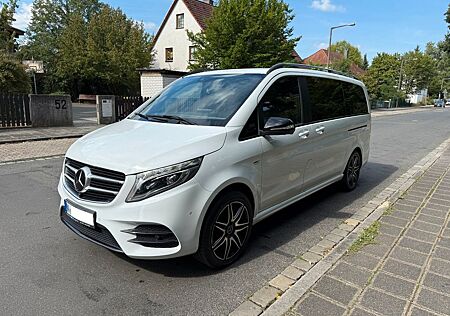 Mercedes-Benz V 250 V 250d AVANTGARDE AMG 4-Matic Lang