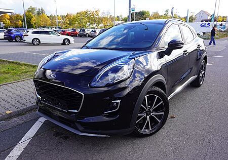 Ford Puma Titanium X - EcoBoost Hybrid 1.0 -