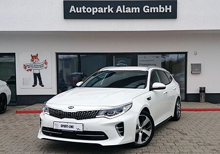 Kia Optima Sportswagon GT 2,0 T-GDI Aut.AHK LED Navi