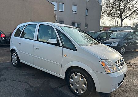 Opel Meriva Edition 1.6 AUTOMATIK AUS1.HAND