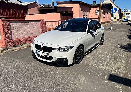 BMW 340i M Performance/ Head UP/ VOLL LEDER/ M PAKET