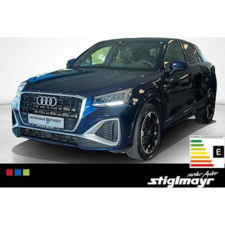 Audi Q2 leasen