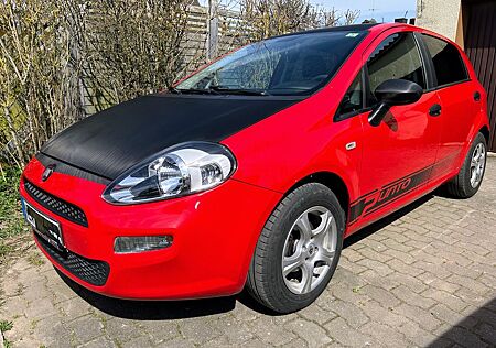Fiat Punto 1.2 8V - Klima, 8-fach Bereifung