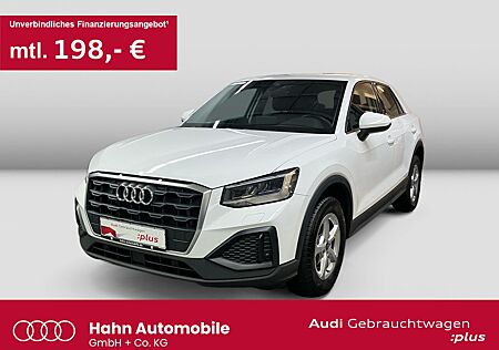 Audi Q2 35 TFSI S-tronic CAM LED Navi Sitzh Einparkh