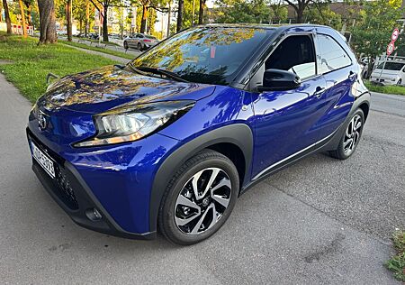 Toyota Aygo (X) Aygo (X) 1.0-l-VVT-i Teamplayer S-CVT Teamplayer