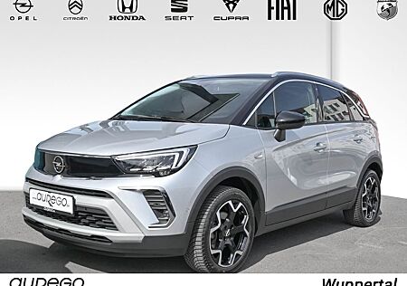 Opel Crossland X Crossland ULTIMATE PAKET+ALCANTARA+NAVI+BEH.WSS+