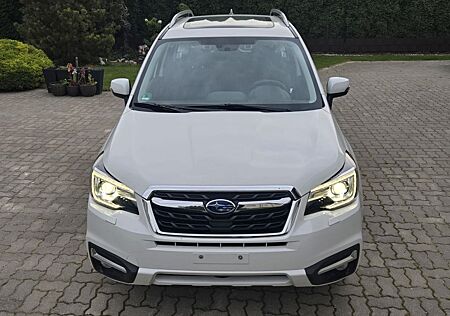 Subaru Forester Exclusive