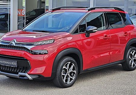 Citroën C3 Aircross PureTech 110 S&S Plus *Rückfahrkamer