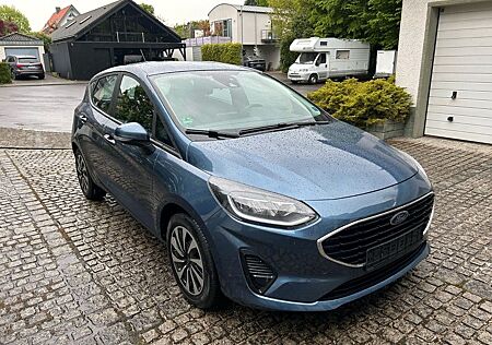 Ford Fiesta Automatik Navi Klima Winterpaket Bj:2022