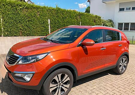 Kia Sportage 2.0 CVVT 2WD Spirit