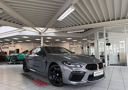 BMW M8 Gran Coupe Competition LASER/HUD/SITZBE.