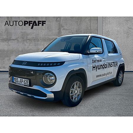 Hyundai Inster leasen