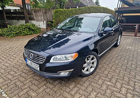 Volvo S80 D4 Summum Summum