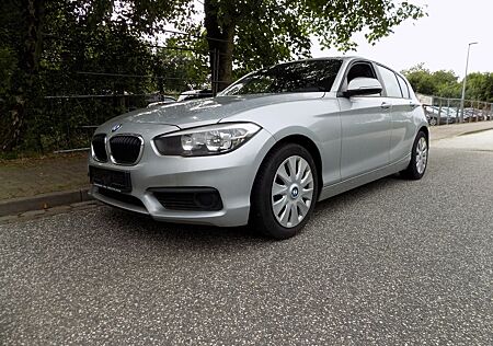 BMW 116 D Efficient Dynami Navi Klima HU NEU+ÖL